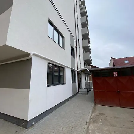 Deluxe Eroilor Apartment Blaj