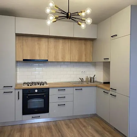 Deluxe Eroilor Apartment Blaj