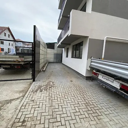 Apartment Deluxe Eroilor