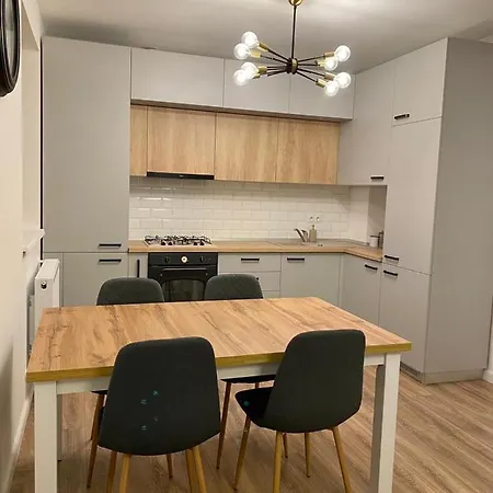 Apartment Deluxe Eroilor Blaj